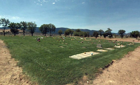 Diamond Crest Cemetery Photo