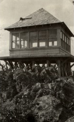 Hayden Hill Lookout Tower Photo