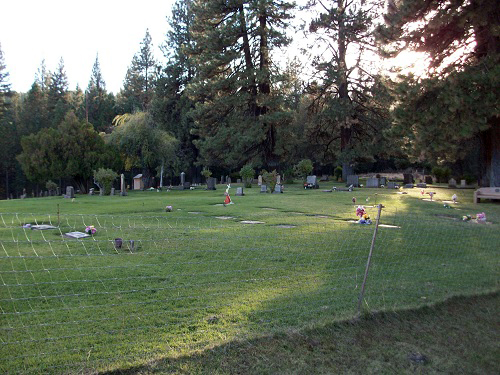 Hillside Cemetery Photo