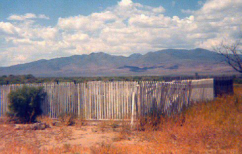 Honey Lake Cemetery Photo