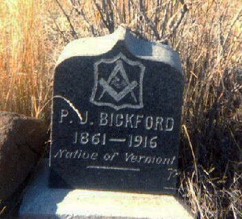 Madeline Cemetery Photo