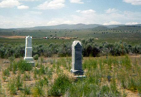 McKissick Cemetery Photo