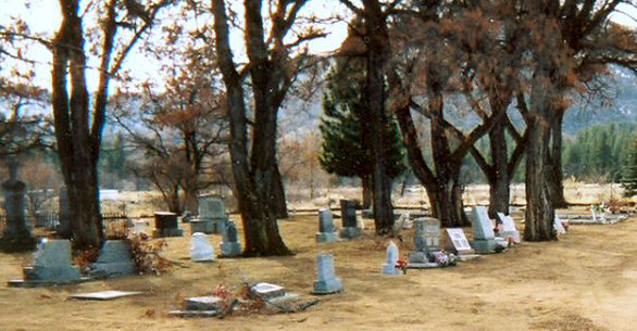 Milford Cemetery Photo