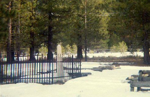 Mountain Meadows Cemetery Photo