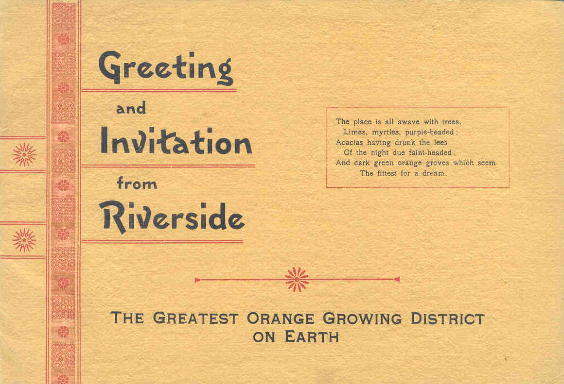Riverside Postcard