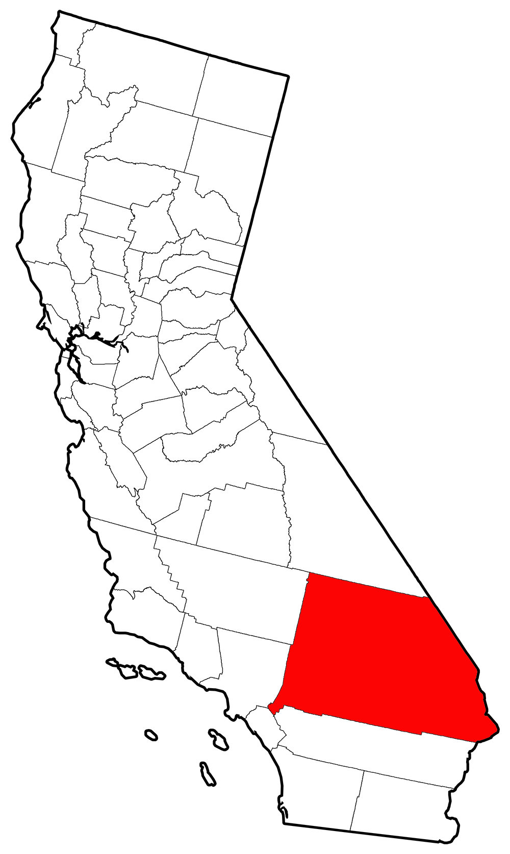 California Map