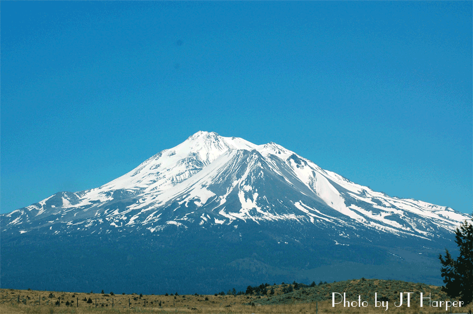 mount shasta