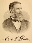 Charles E. Blake