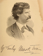 Samuel L. Clemens (Mark Twain)