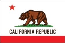 california flag