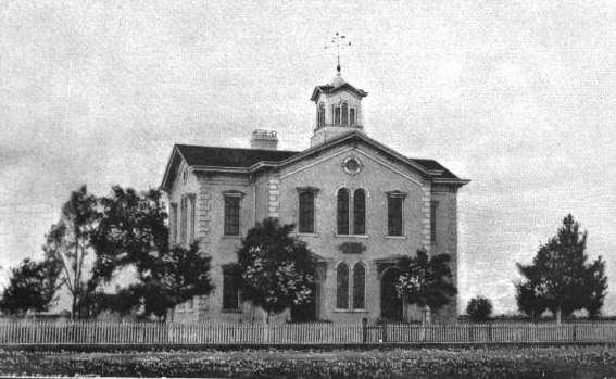 Photo of Colusa Grammar School