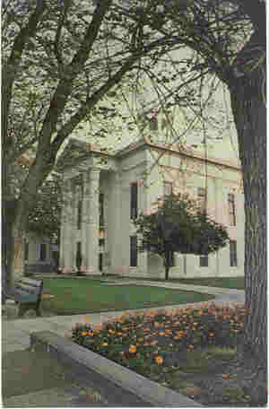 Colusa County Courthouse