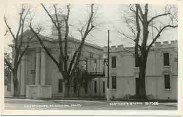 Colusa County Courhouse