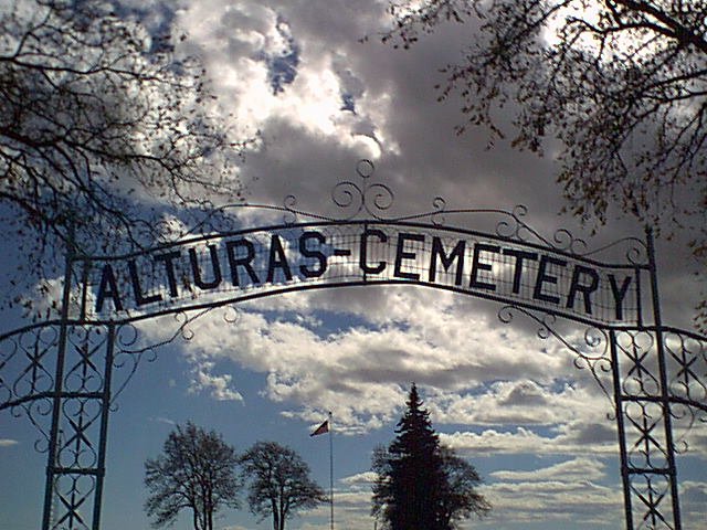 Photo of Alturas Cemetery