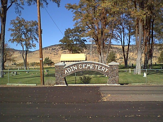 Photo of Adin Cemetery