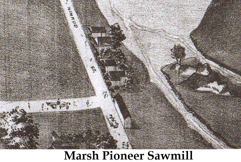 Pioneer Sawmill