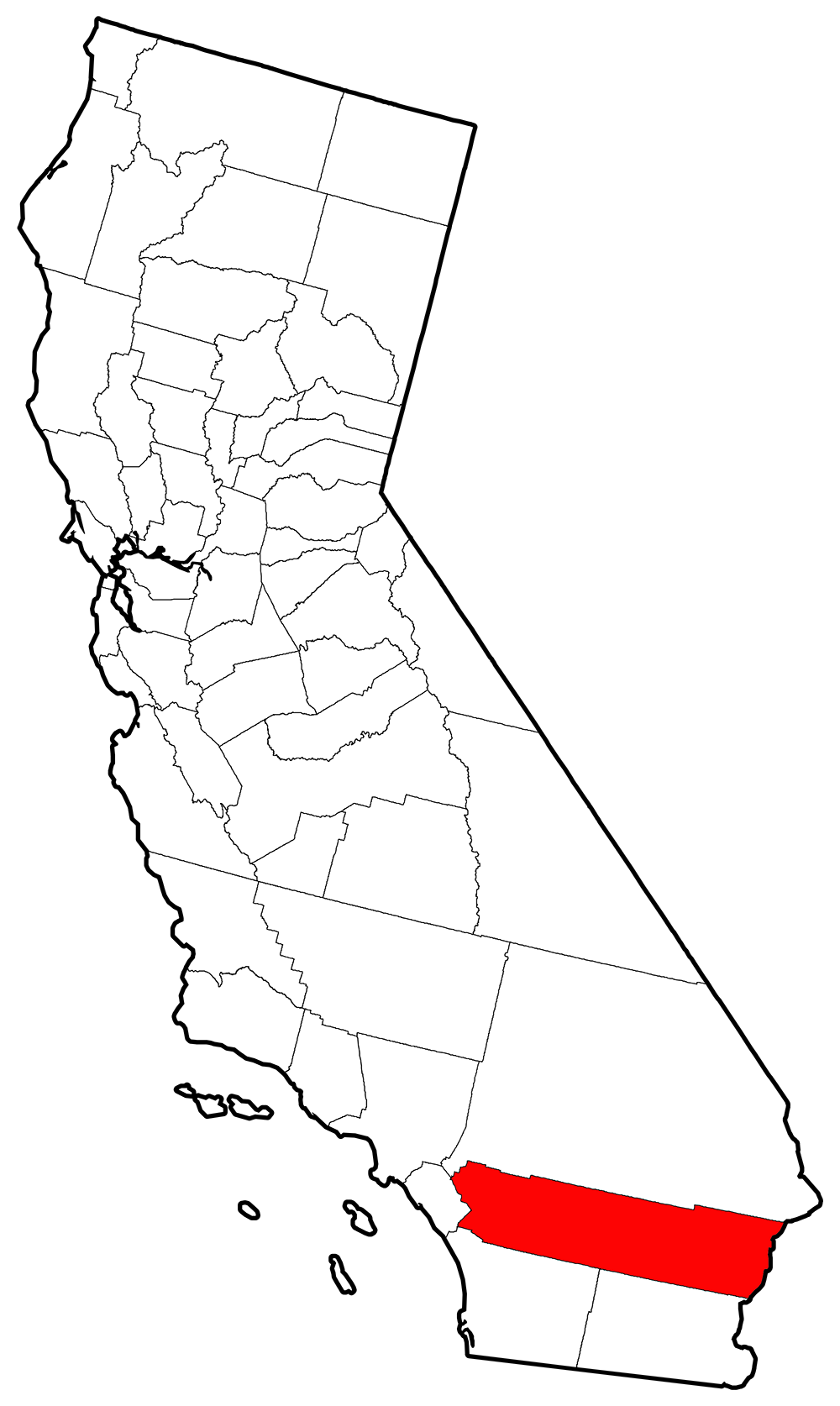 California Map