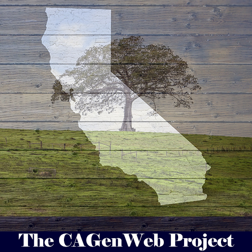 California Jen Web Logo