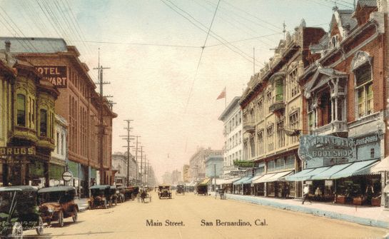 Main Street Photo