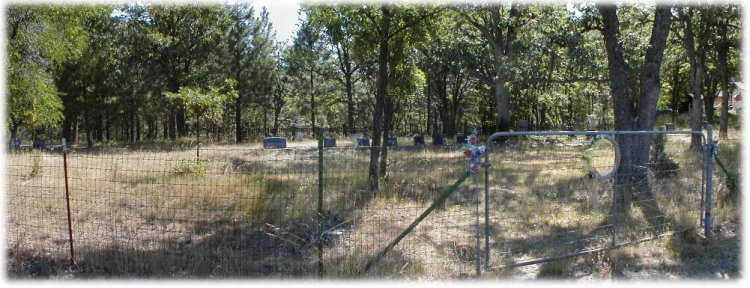 Callahan Cemetery photo 2