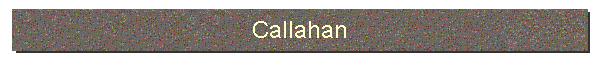 Callahan