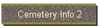 Cemetery Info 2