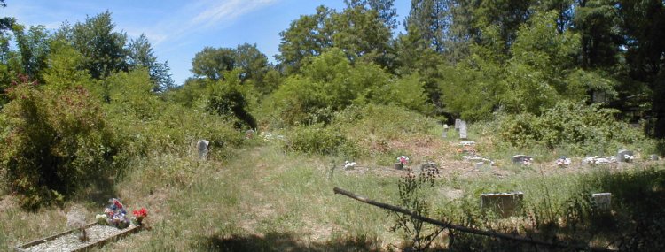 Orleans Cemetery photo