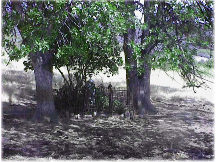 McClurg Cemetery photo