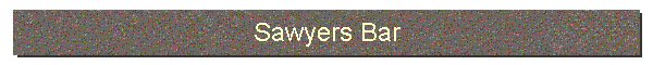 Sawyers Bar