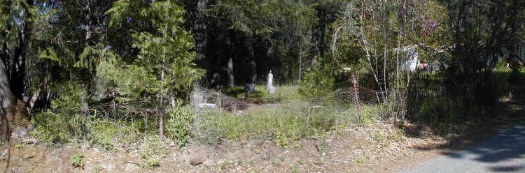 Sawyer's Bar Cemetery photo