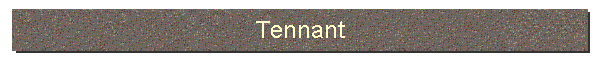 Tennant