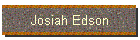 Josiah Edson