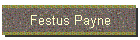 Festus Payne