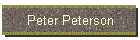 Peter Peterson