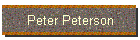 Peter Peterson