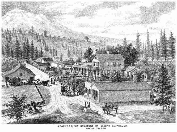 Edgewood town photo