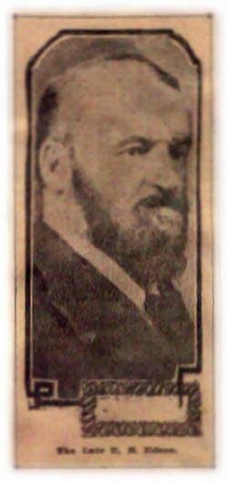 EB Edson photo