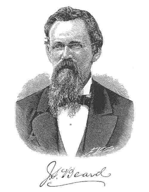 J S Beard photo