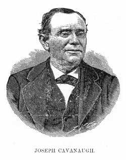 Joseph Cavanaugh photo
