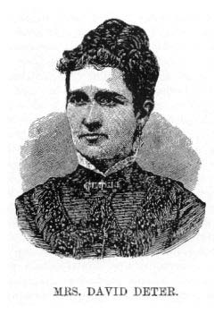 Mrs Deeter photo