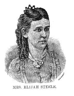 Mrs Elijah Steele photo