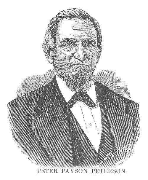 Peter Peterson sketch