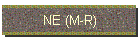 NE (M-R)