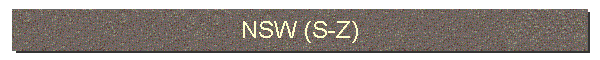 NSW (S-Z)