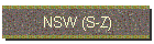 NSW (S-Z)