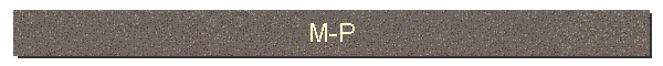 St Joseph's M-P