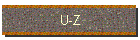 St Joseph's U-Z