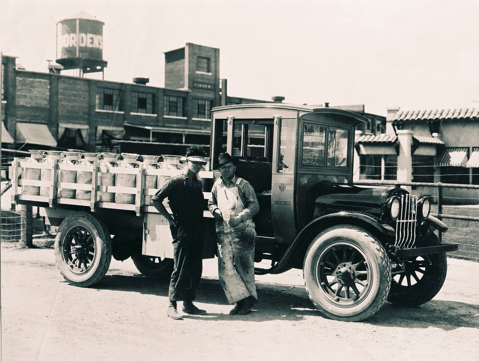 Old Truck